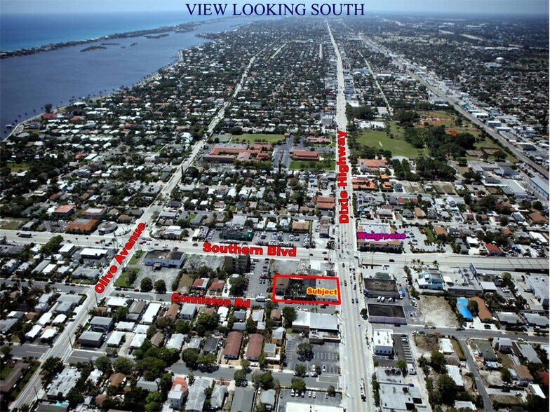 More Photos Of 3900 S Dixie Hwy, West Palm Beach Freestanding For Lease