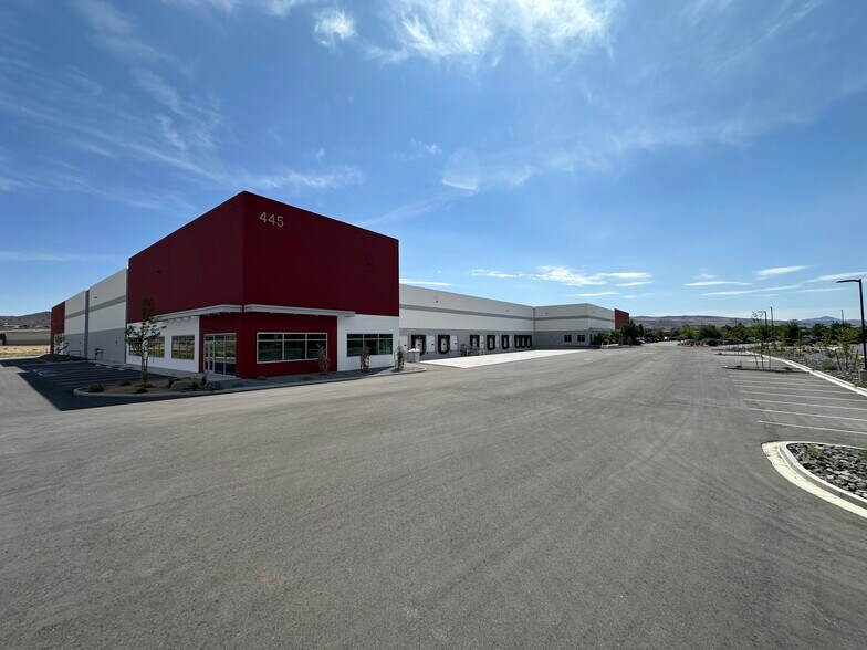 Primary Photo Of 445 Ingenuity Ave, Sparks Industrial For Lease
