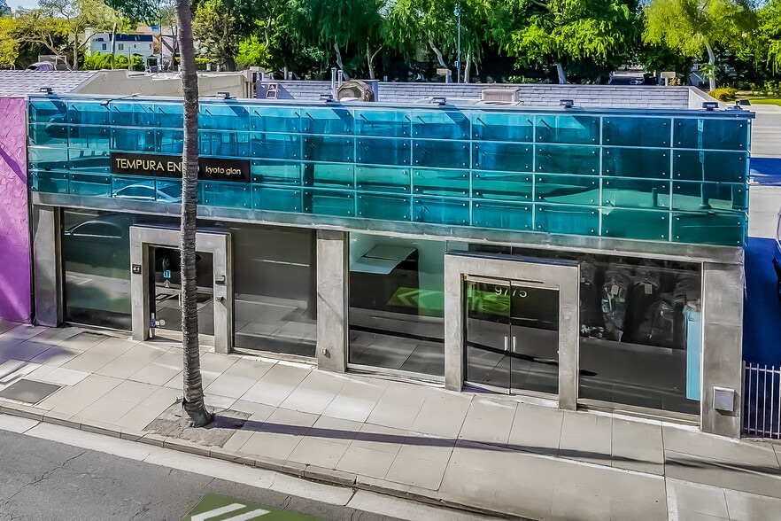 Primary Photo Of 9775 Santa Monica Blvd, Beverly Hills General Retail For Sale