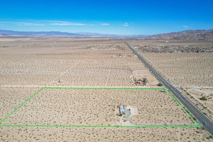 More Photos Of 68479 Twentynine Palms Hwy, Twentynine Palms Land For Sale