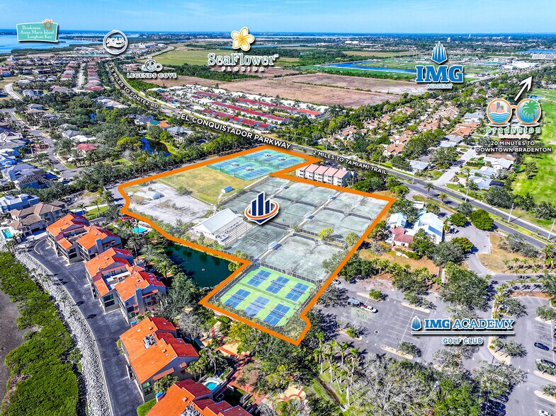 More Photos Of 4451 Bay Club Dr, Bradenton Land For Sale