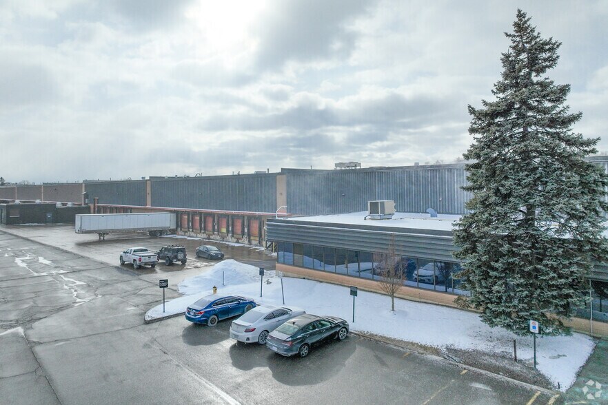 More Photos Of 4175 14th Ave, Markham Industrial For Lease