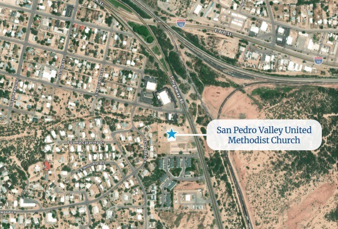 More Photos Of 636 S Highway 80, Benson Religious Facility For Lease