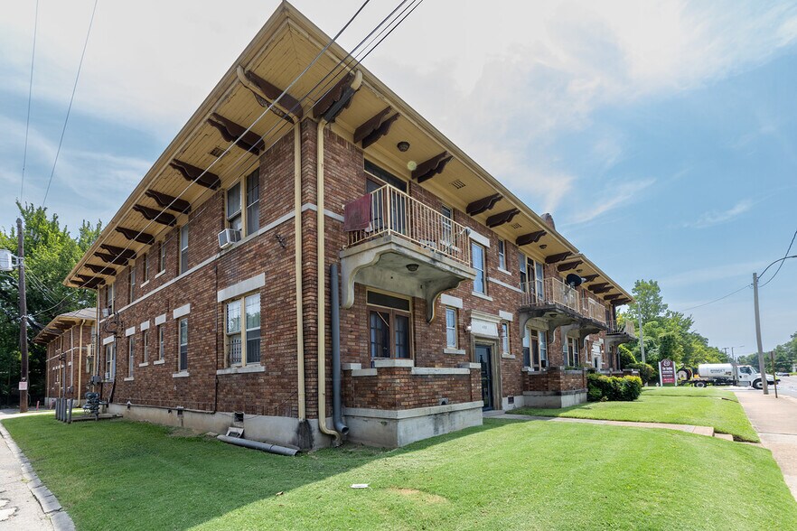 More Photos Of , Memphis Multifamily For Sale