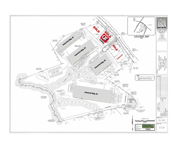 More Photos Of Friendship Rd at I-985, Buford Land For Sale