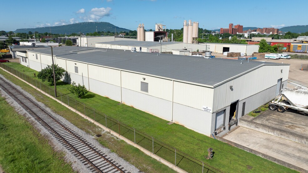 More Photos Of 601 Cumberland Ave, Chattanooga Warehouse For Lease