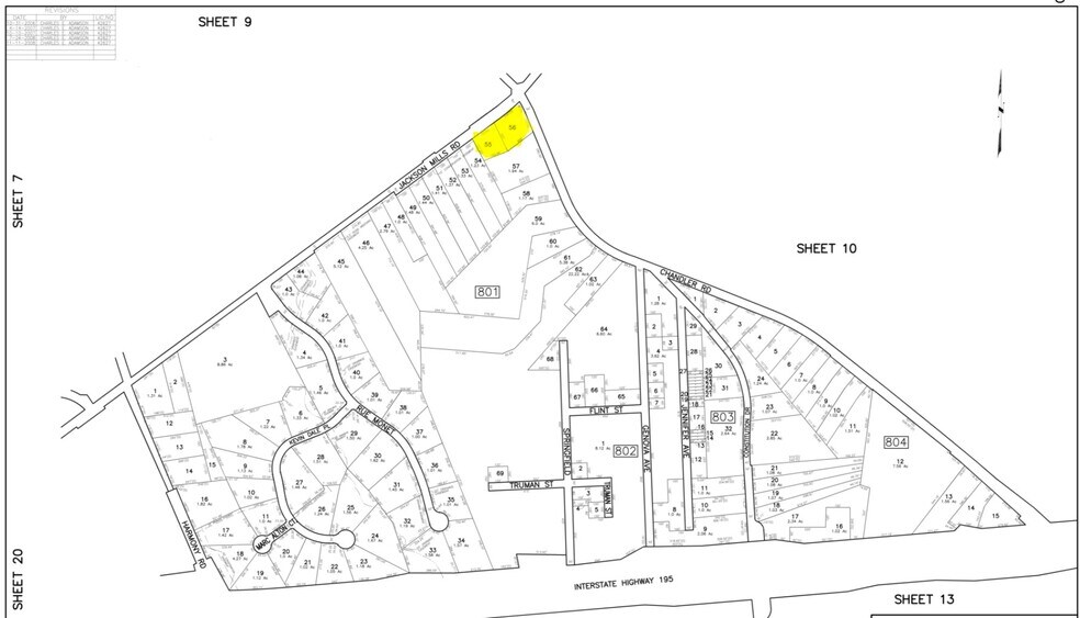 More Photos Of 440 Chandler Rd, Jackson Storefront Retail Office For Lease