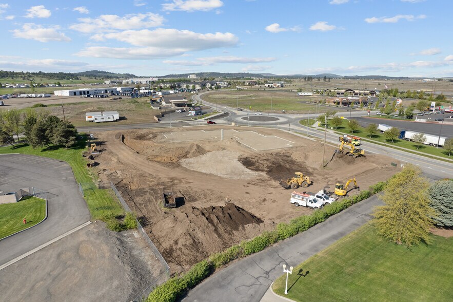 More Photos Of 10430 Aero Road Rd, Cheney Freestanding For Lease