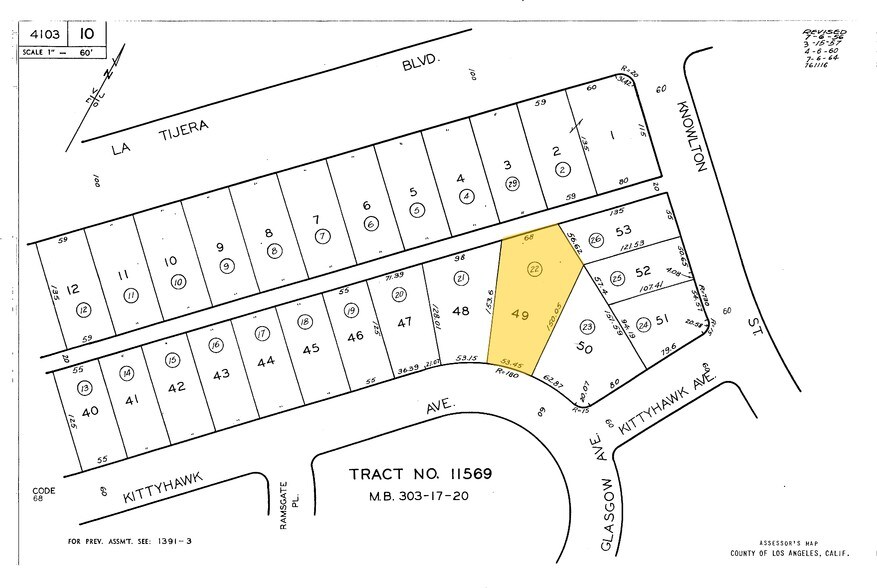 More Photos Of 6925 Kittyhawk Ave, Los Angeles Apartments For Sale