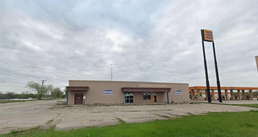 Primary Photo Of 1600 E 6th Ave, Belton Warehouse For Lease