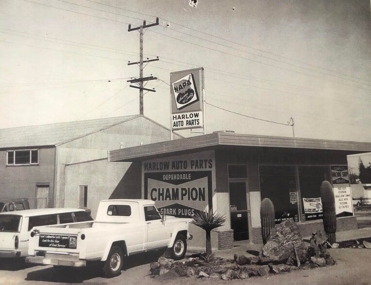 More Photos Of 56546 29 Palms Highway, Yucca Valley Freestanding For Sale