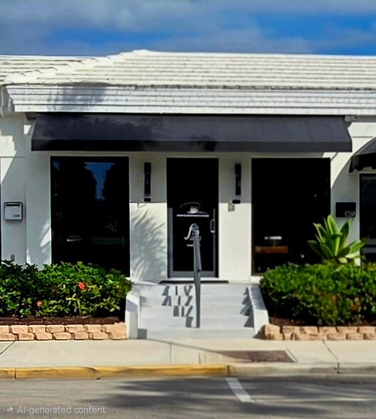 More Photos Of 1395 3rd St S, Naples Storefront Retail Office For Lease