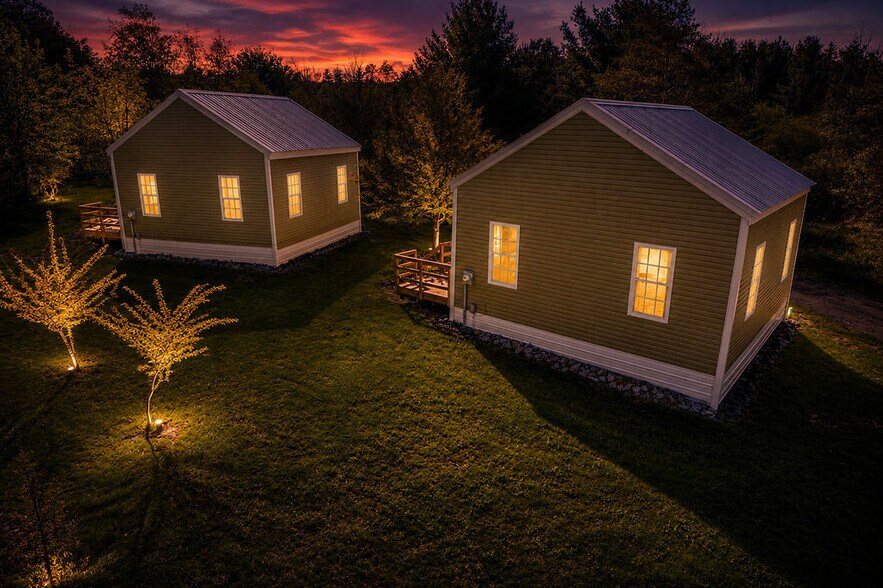 More Photos Of 5319 & 5315 Bassett rd, Hector Apartments For Sale