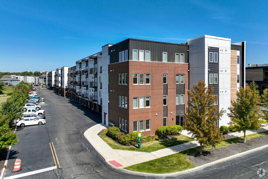 More Photos Of 7320 Aspect Dr, Granger General Retail For Lease