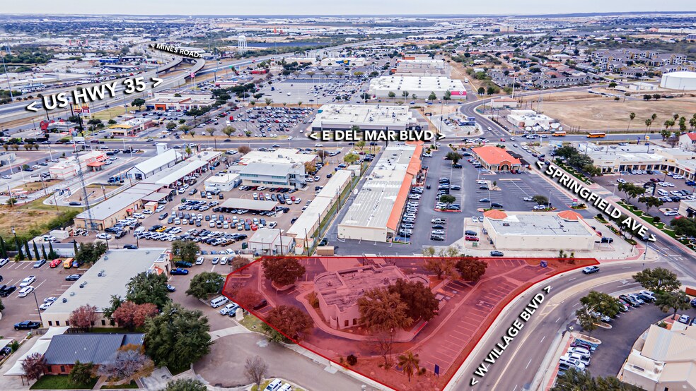 More Photos Of 102 Del Ct, Laredo Office For Lease