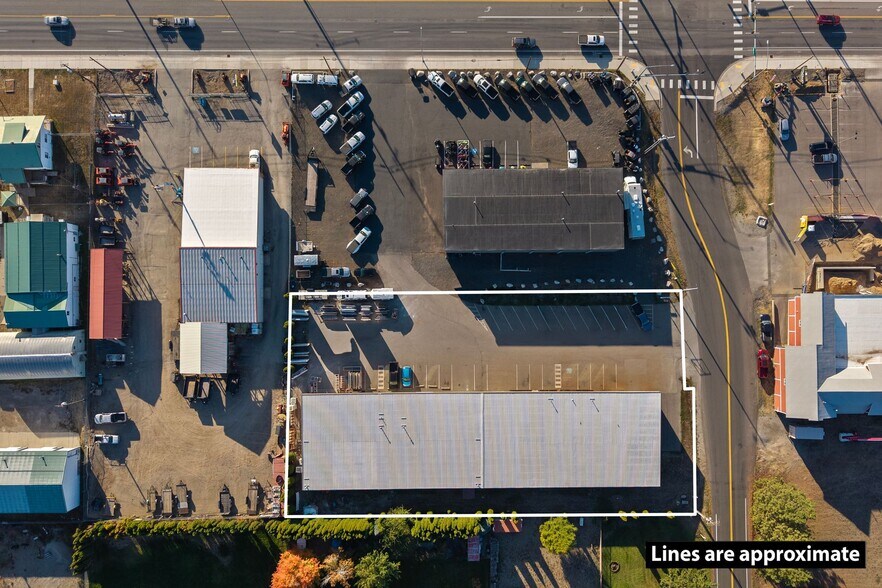 More Photos Of 80 E Wilbur Ave, Coeur d'Alene Service For Lease