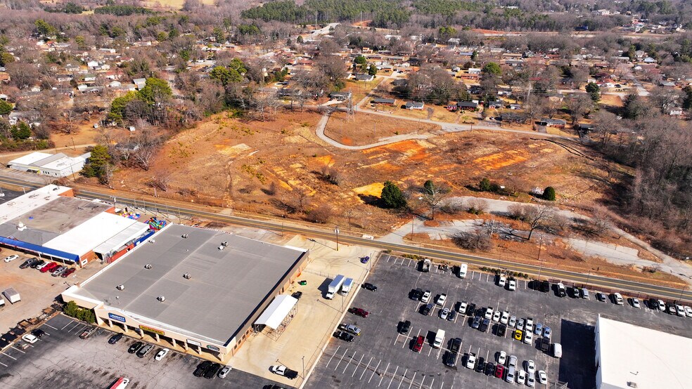 More Photos Of 459 W Centennial St, Spartanburg Land For Sale