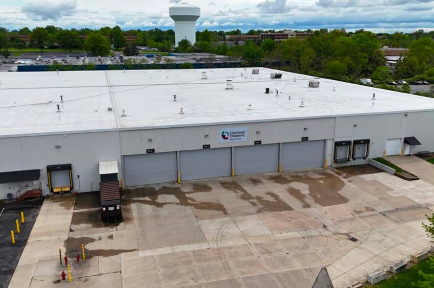 More Photos Of 10001 Alliance Rd, Blue Ash Manufacturing For Lease