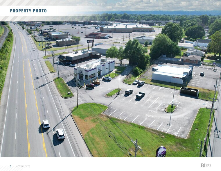 More Photos Of 8602 Dixie Hwy, Louisville Fast Food For Sale