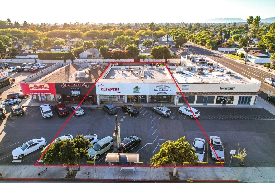 Primary Photo Of 5405-5409 Sepulveda Blvd, Culver City Storefront For Sale