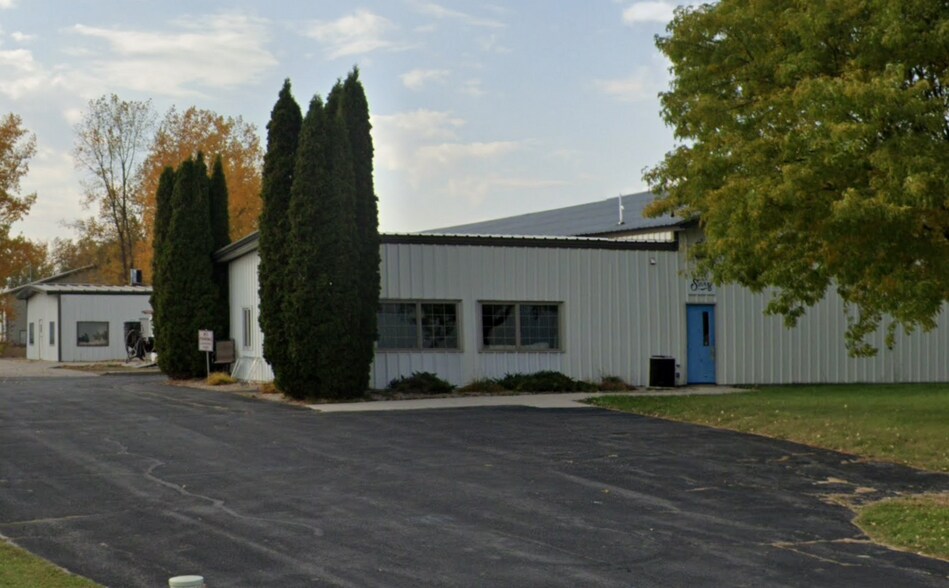 Primary Photo Of 1465 Cornell Rd, Howard Warehouse For Sale