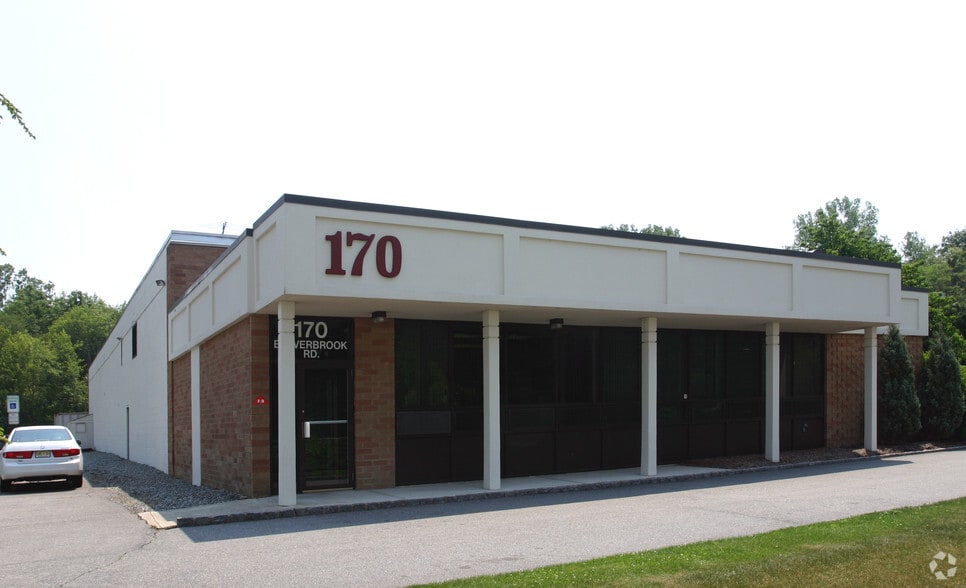 Primary Photo Of 170 Beaver Brook Rd, Lincoln Park Warehouse For Lease