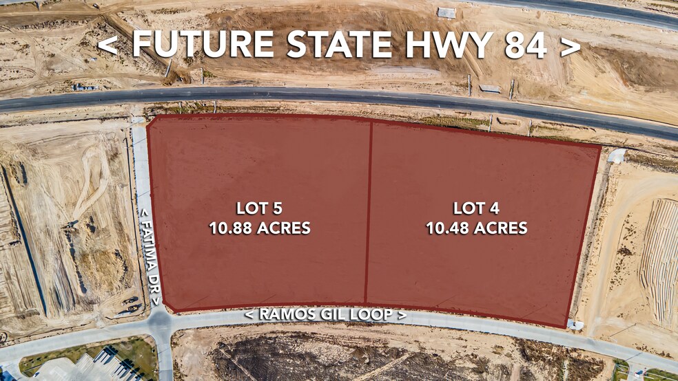 More Photos Of 13702 Mercury Dr, Laredo Land For Sale