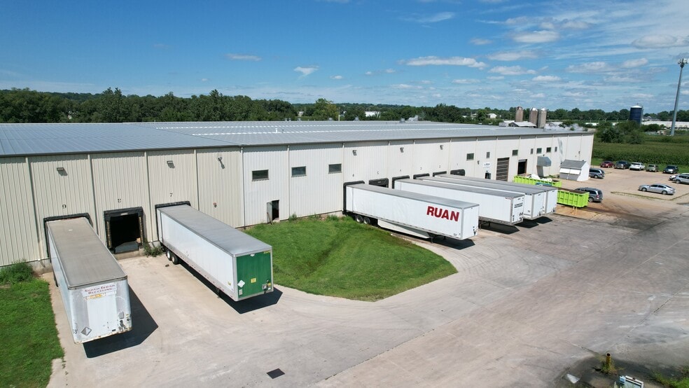 More Photos Of 100 Formad Industrial Dr, Fort Madison Industrial For Sale