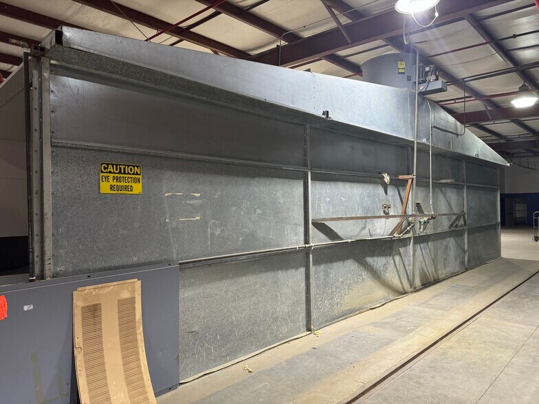 More Photos Of 1520 W Battaglia Rd, Eloy Manufacturing For Lease