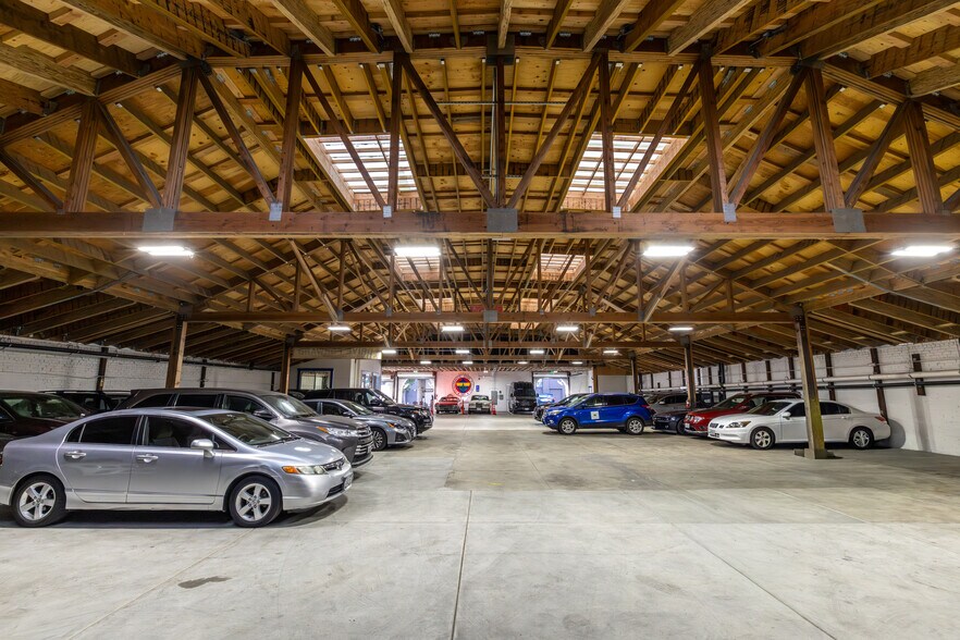 More Photos Of 64 Golden Gate Ave, San Francisco Parking Garage For Sale