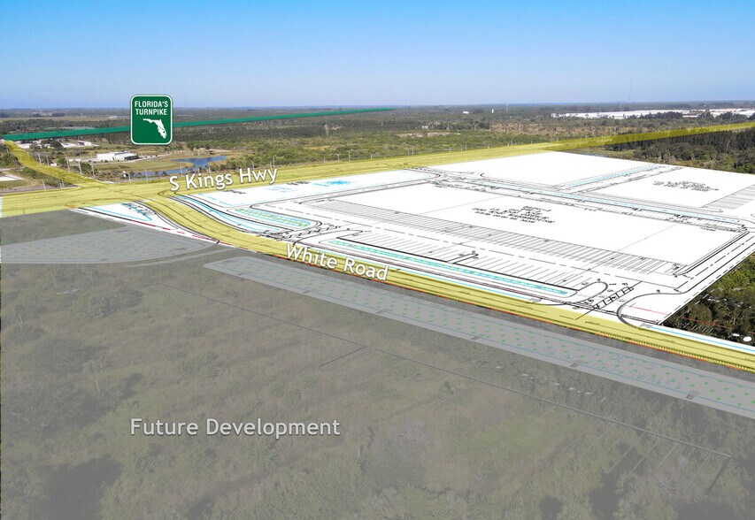 Primary Photo Of 2496 S Kings Hwy, Fort Pierce Unknown For Lease