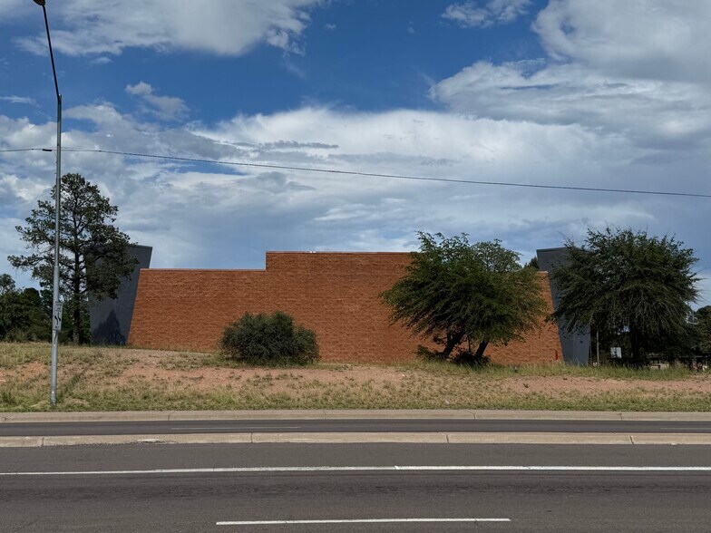 More Photos Of 401 N Beeline Hwy, Payson Storefront For Lease