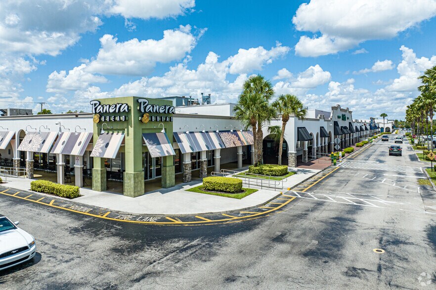 Primary Photo Of 3660-4060 W Hillsboro Blvd, Deerfield Beach Storefront For Lease