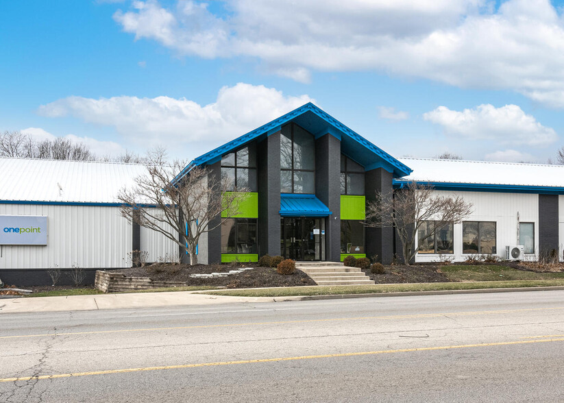 Primary Photo Of 1047 Broadway St, Anderson Warehouse For Sale