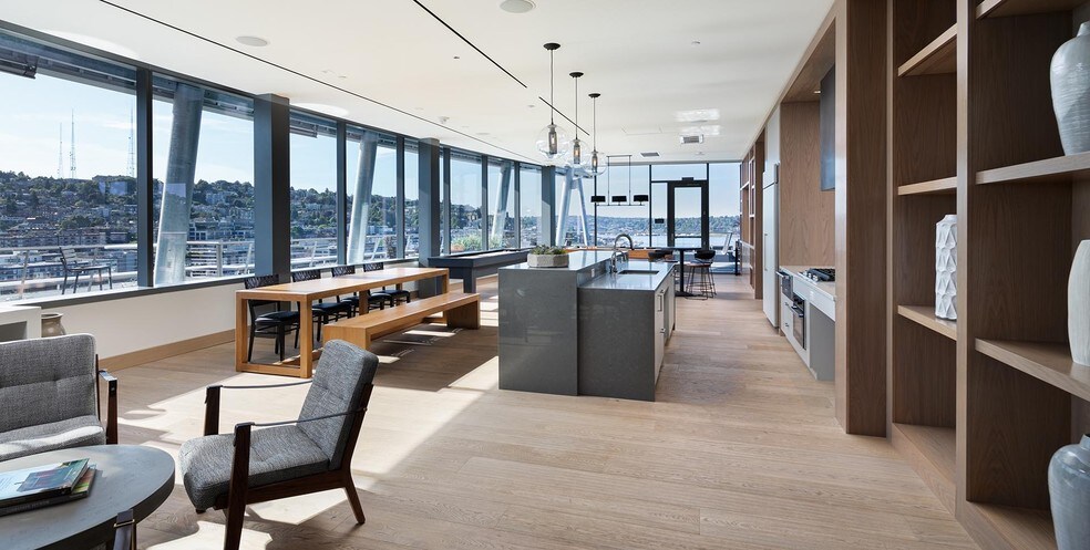 More Photos Of 1021 Valley St, Seattle Office For Sale