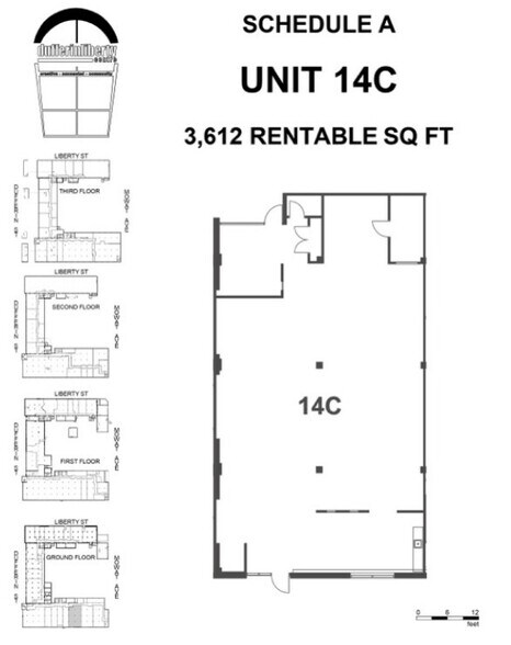 More Photos Of 219 Dufferin St, Toronto Unknown For Lease