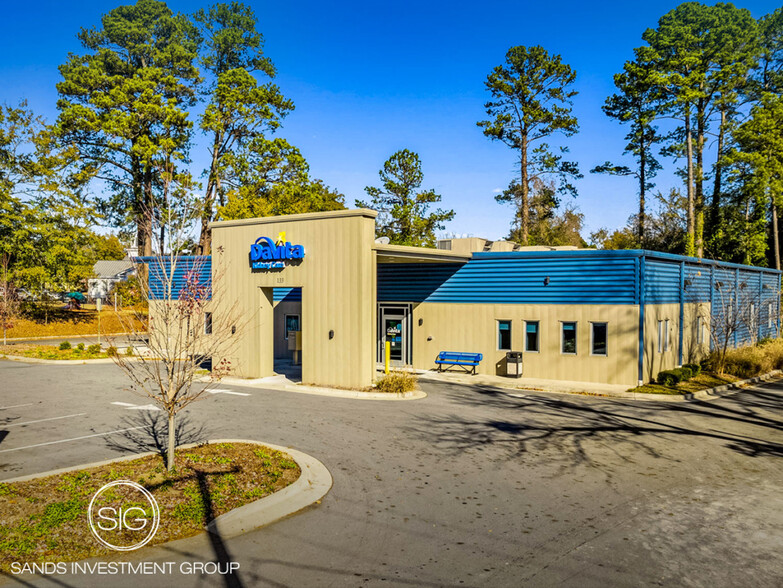 Primary Photo Of 133 Limestone Rd, Kenansville Medical For Sale