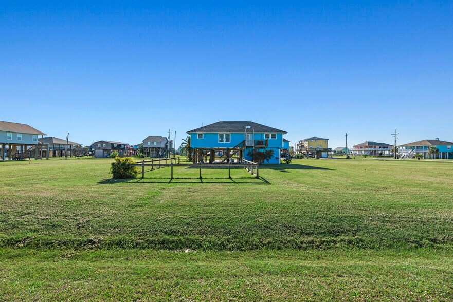 More Photos Of 117 Verdia Drive, Port Bolivar Land For Sale
