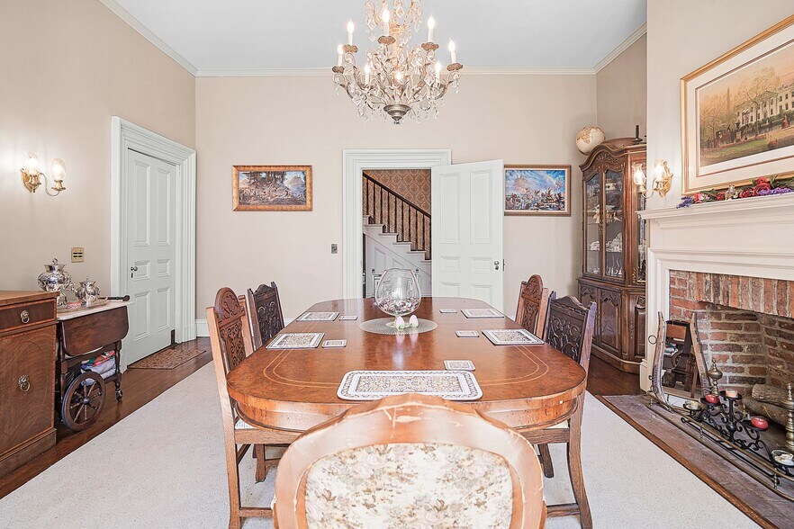 More Photos Of 1902 Jefferson Pike, Brunswick Lodge Meeting Hall For Lease