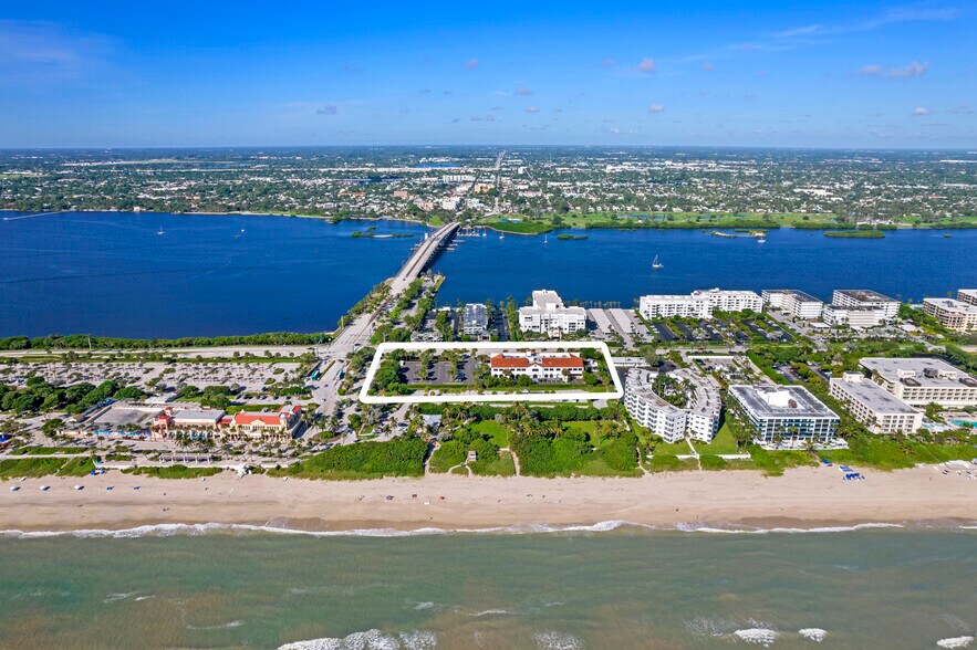 More Photos Of 2875 S Ocean Blvd, Palm Beach Office For Lease