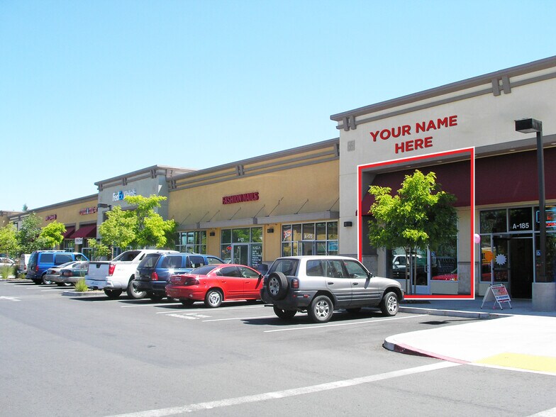 Primary Photo Of 750 Stony Point Rd, Santa Rosa General Retail For Lease