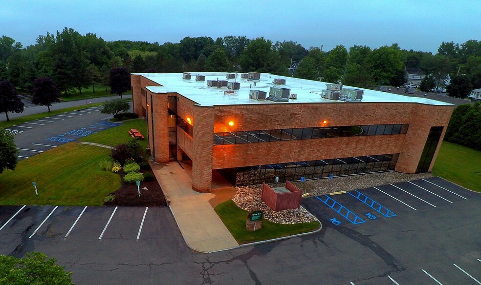 Primary Photo Of 4 Atrium Dr, Albany Office For Lease