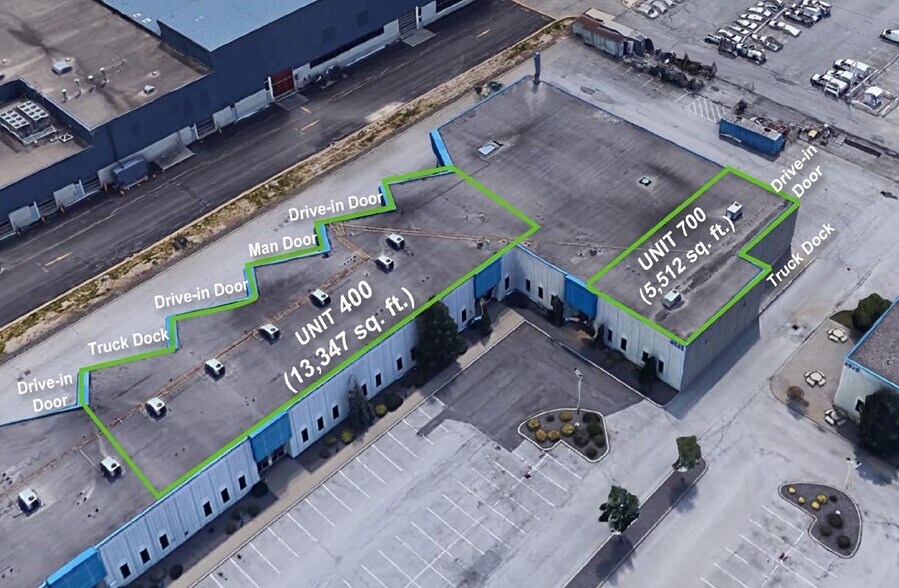 More Photos Of 4525 Rhodes Dr, Windsor Light Distribution For Lease