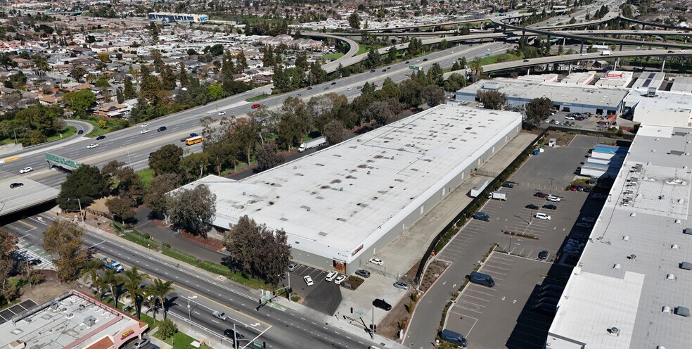 Primary Photo Of 930-950 McLaughlin Ave, San Jose Warehouse For Lease
