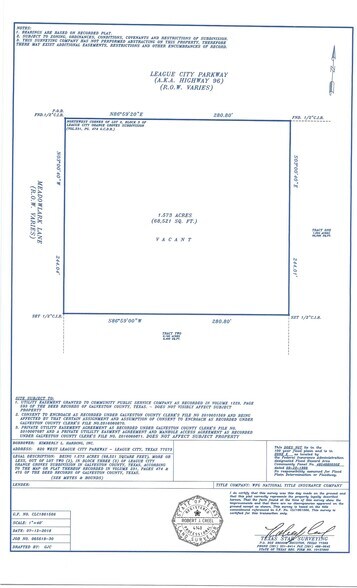 More Photos Of 845 W League City Pky, League City Land For Sale