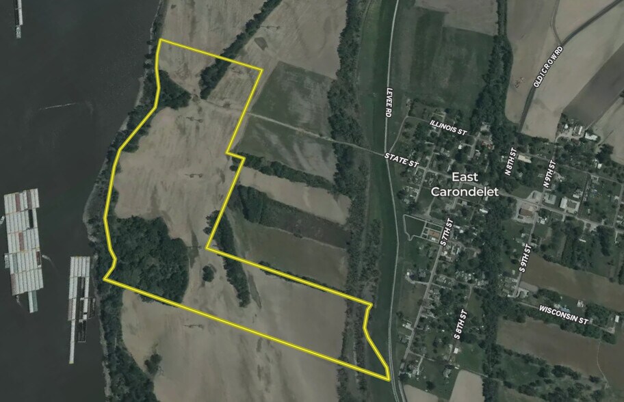 More Photos Of 00 State St, East Carondelet Land For Sale