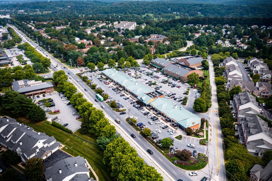 More Photos Of 9101-9191 Reisterstown Rd, Owings Mills Unknown For Lease