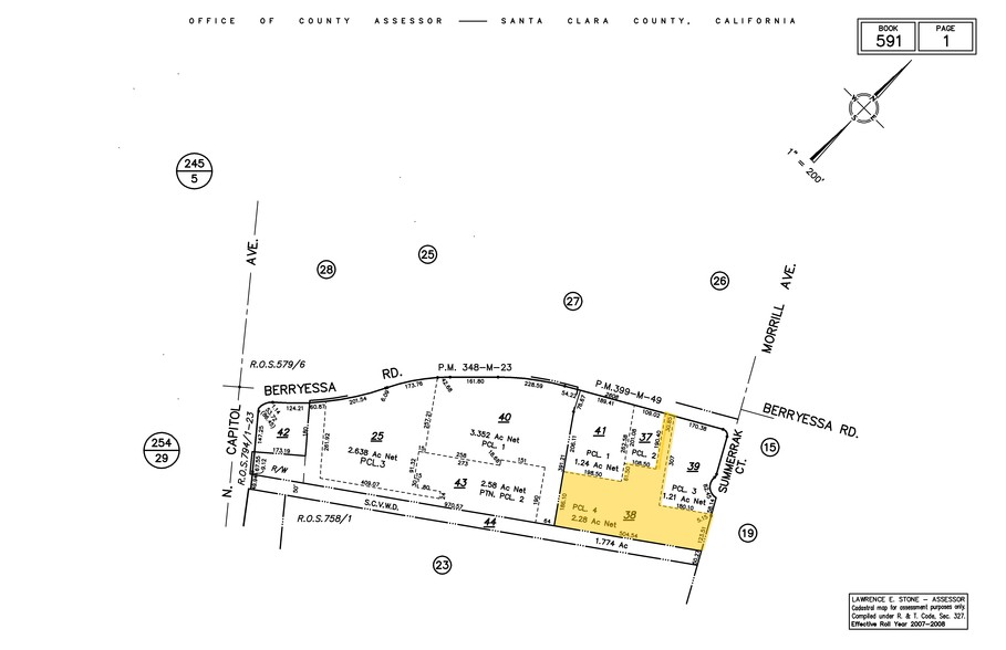 2664 Berryessa Rd, San Jose, Ca 95132 - Medical Office For Lease 