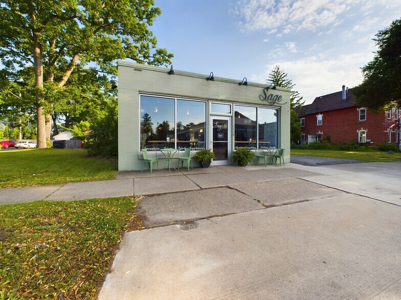More Photos Of 1115 W State St, Olean Storefront For Sale