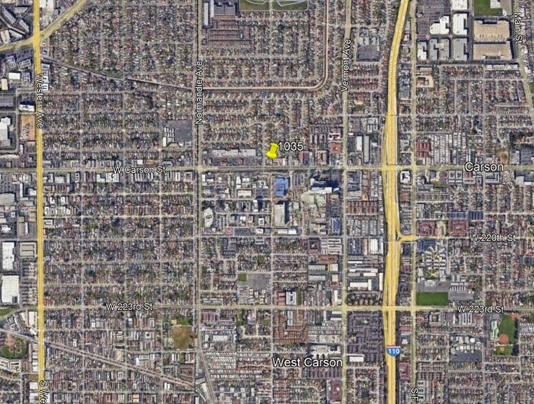 More Photos Of 1101 W Carson St, Torrance Freestanding For Lease